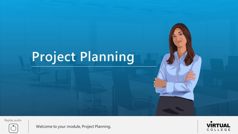 Project Planning Course Title