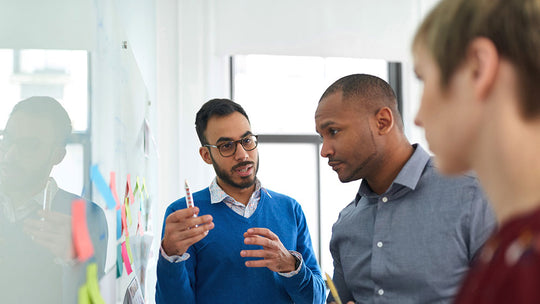 Three Work Colleges in workshop planning